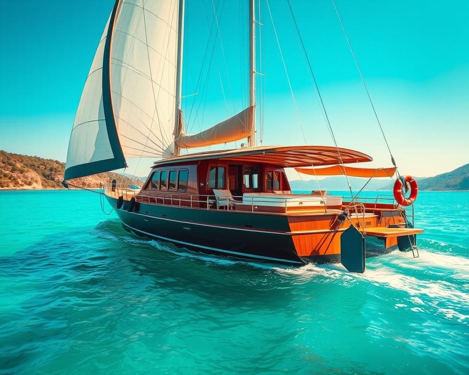 Luxus Gulet Fethiye