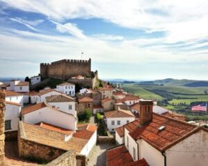 Monsaraz – Portugals stilles Juwel auf dem Hügel 🇵🇹