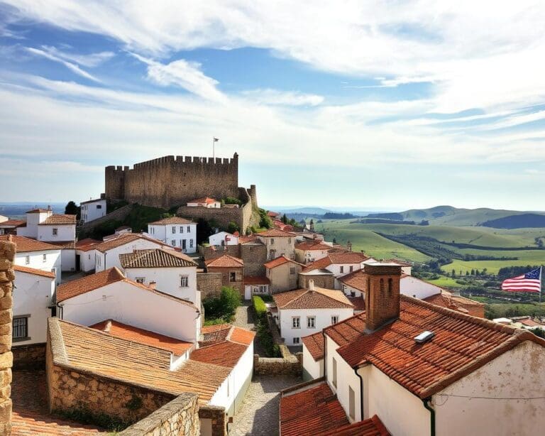 Monsaraz – Portugals stilles Juwel auf dem Hügel 🇵🇹