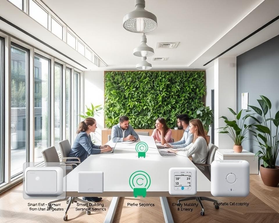 Nachhaltigkeit am Arbeitsplatz