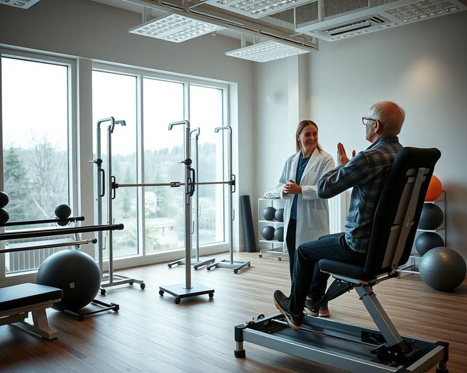Physiotherapie Niederrad