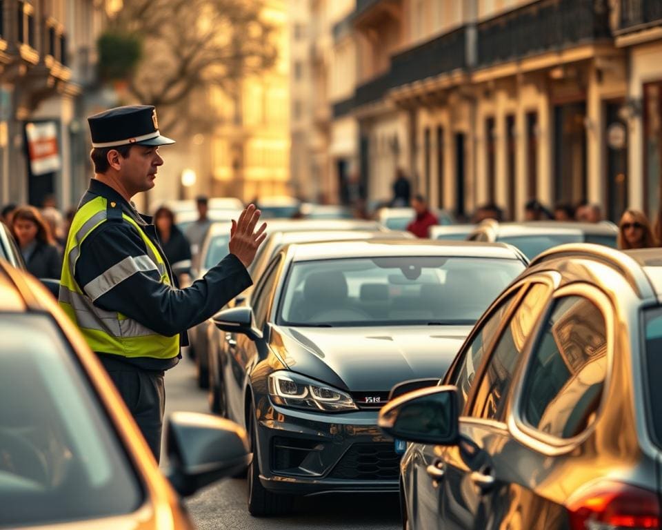 Rechte der Autofahrer