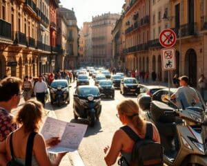 Spanien: Welche Verkehrsregeln kosten Touristen ein Vermögen? 🇪🇸