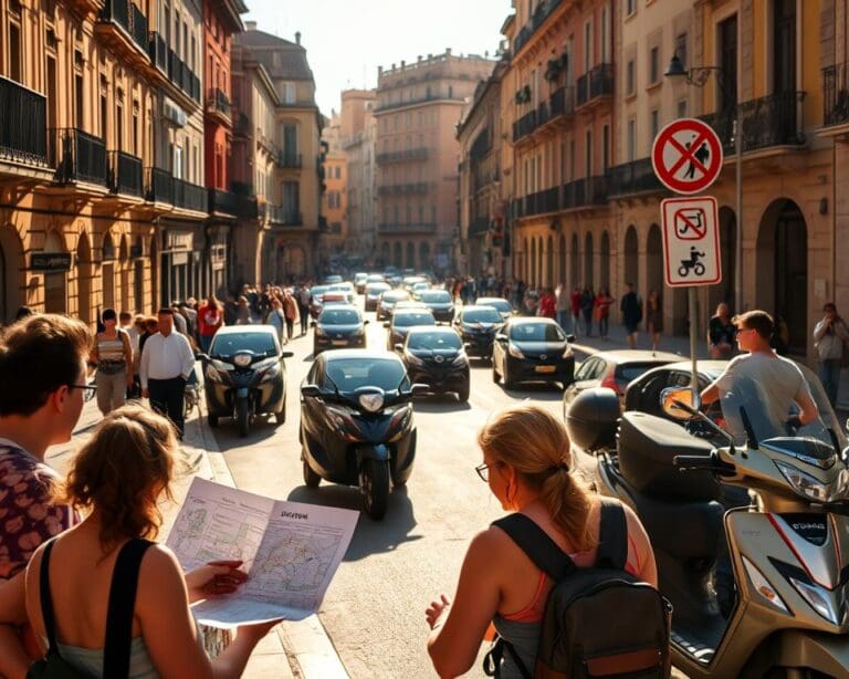 Spanien: Welche Verkehrsregeln kosten Touristen ein Vermögen? 🇪🇸