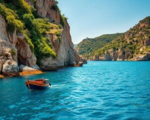 Warum ist die Blaue Reise in der Türkei so beliebt? 🇹🇷