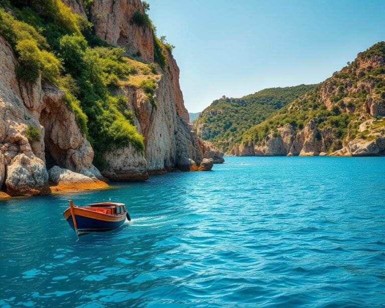 Warum ist die Blaue Reise in der Türkei so beliebt? 🇹🇷