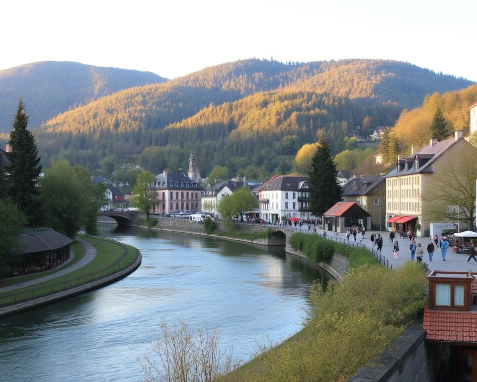 Was bietet das ruhige Leben in Bad Ems?