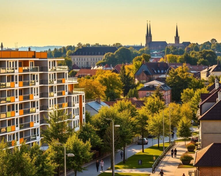 Was macht das Wohnen in Heilbronn interessant?