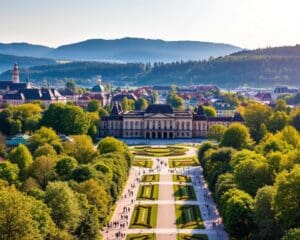 Was macht das Wohnen in Karlsruhe besonders lebenswert?