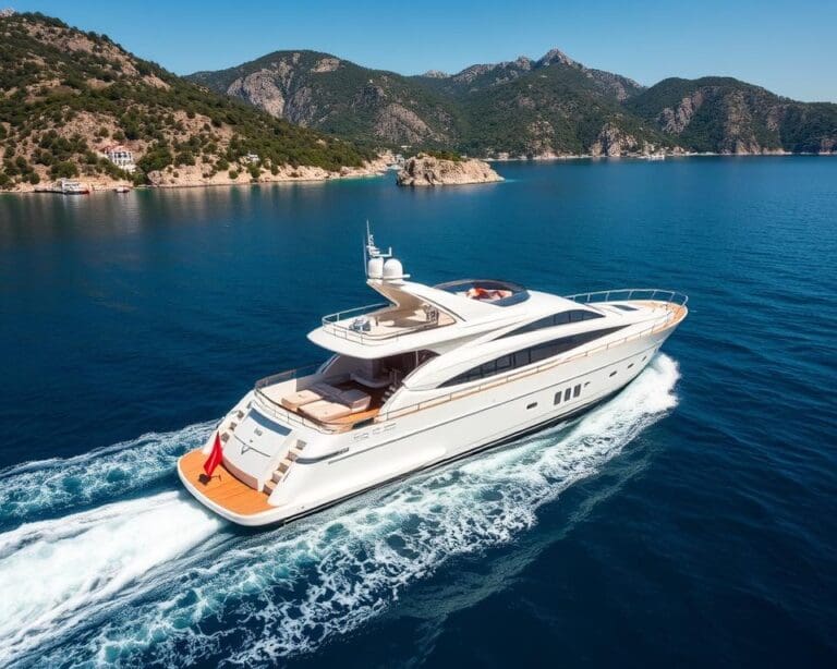 Was macht die Motoryacht Vega in Göcek so besonders? 🇹🇷