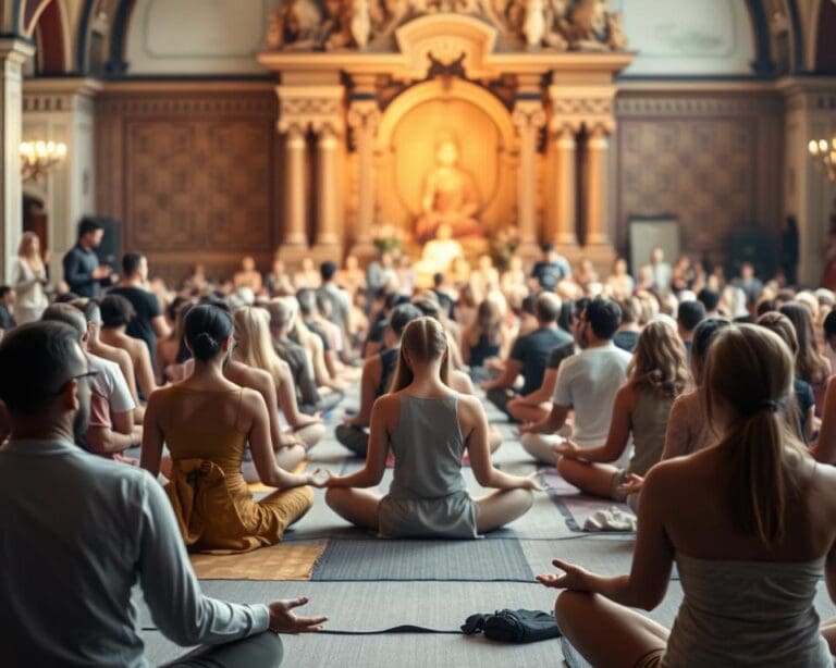 Was macht die spirituelle Gemeinschaft in Köln aus?
