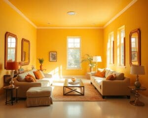 Welche Farben lassen dein Zuhause größer wirken?
