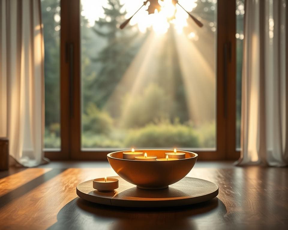Wellness-Rituale für innere Ruhe