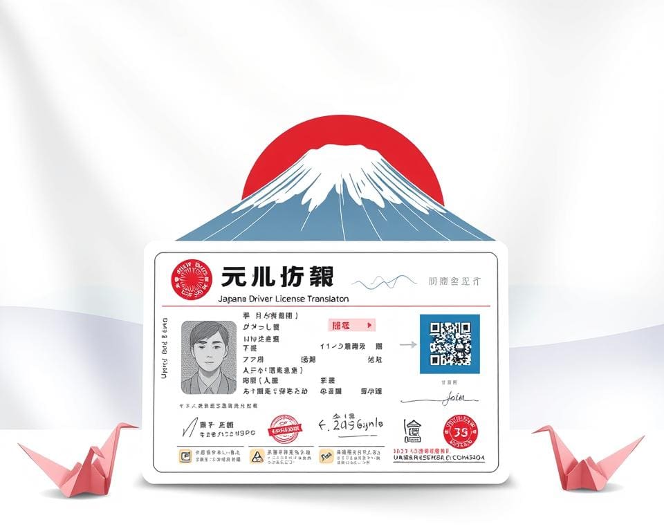 Wer benötigt eine Führerscheinübersetzung für Japan? 🇯🇵