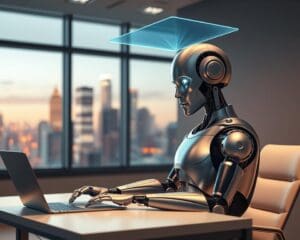 Werden Roboter bald unsere Kollegen sein?