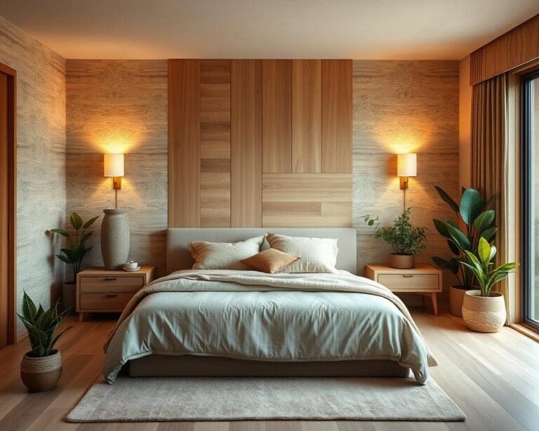 Wie bringst du Farbe ins Schlafzimmer ohne Unruhe?