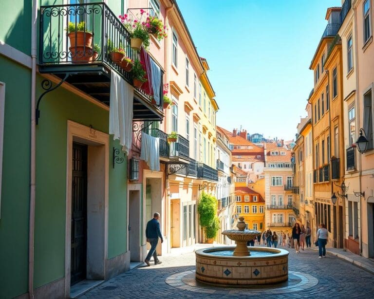Wie finde ich die besten Immobilien in Lissabon?