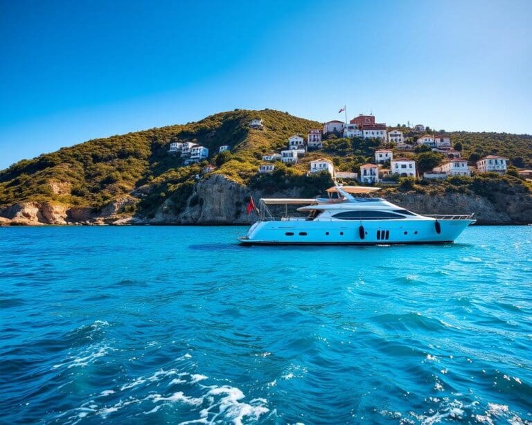 Wie finden Sie die perfekte Yacht für Ihren Türkei-Urlaub? 🇹🇷