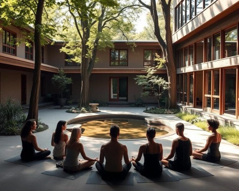 Wie fördert Vipassana im Zentrum Köln innere Ruhe?