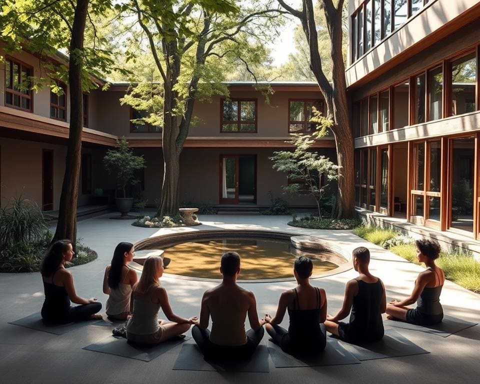 Wie fördert Vipassana im Zentrum Köln innere Ruhe?