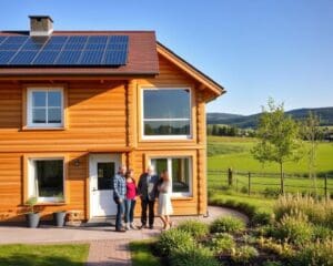 Wie gelingt eine ESG-konforme Sanierung im Holzhaus?