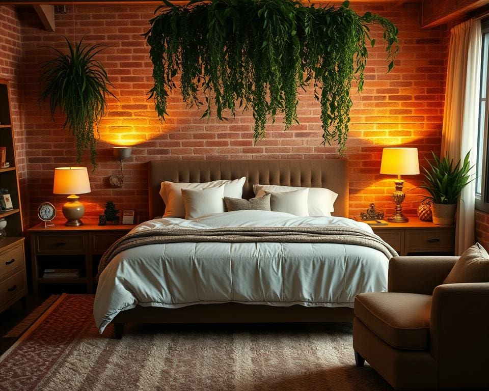Wie gestaltest du ein gemütliches Schlafzimmer?