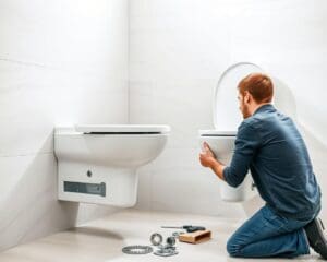 Wie montiert man ein Hänge-WC richtig und sicher?
