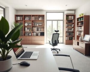 Wie richtest du ein funktionales Homeoffice ein?