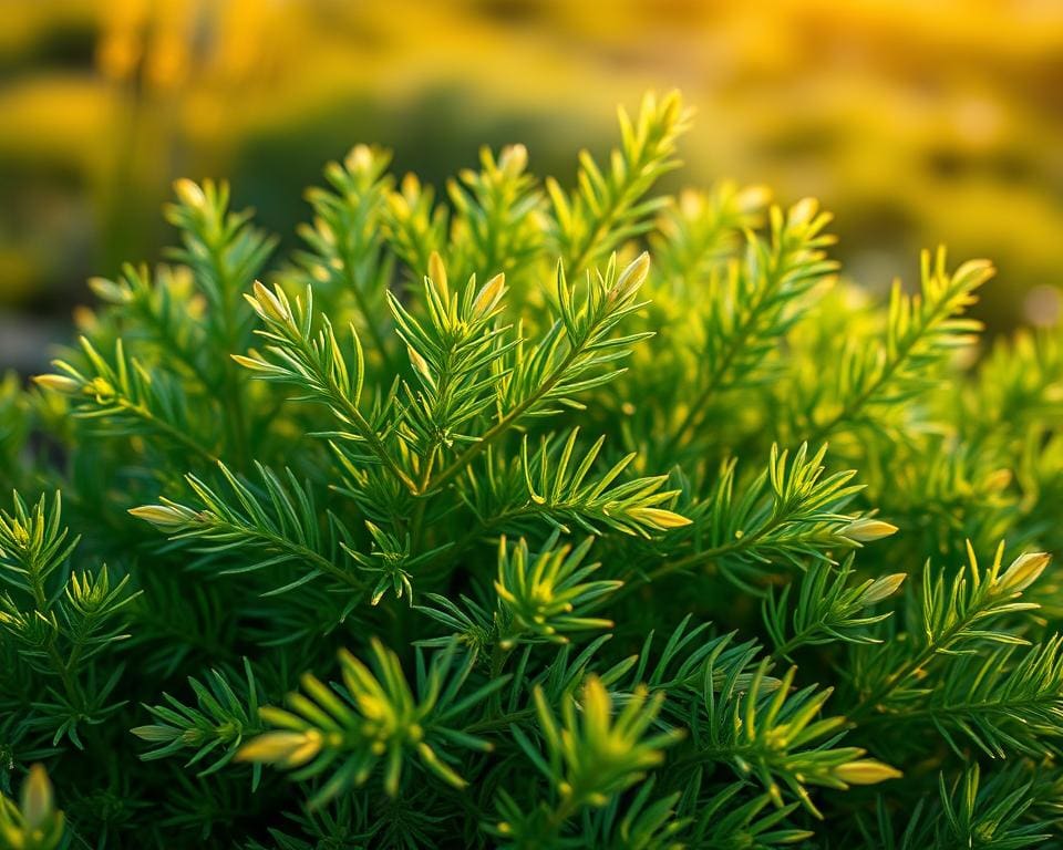 Wie wirkt Artemisia annua auf das Immunsystem?