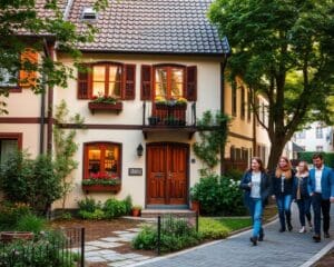 Wie wohnt man ruhig und stilvoll in Wangen bei Olpe?