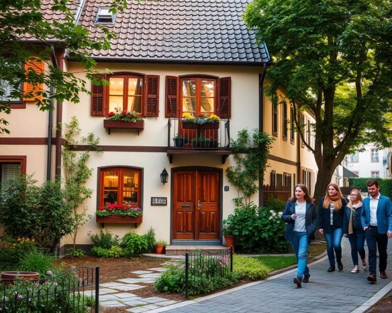 Wie wohnt man ruhig und stilvoll in Wangen bei Olpe?