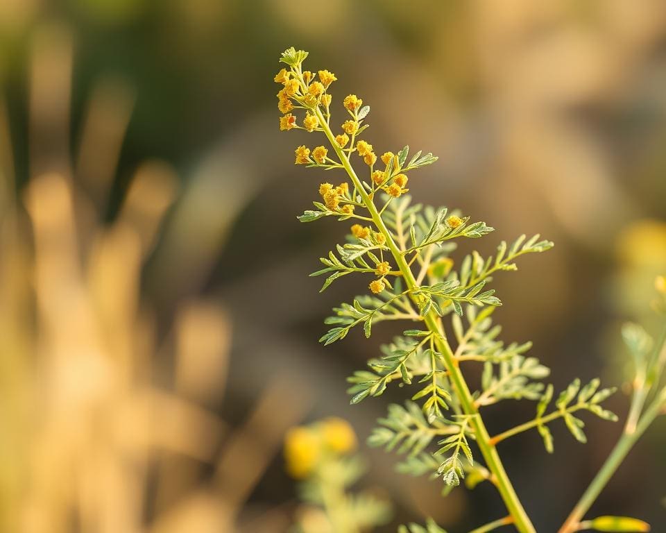 antivirale Eigenschaften Artemisia Annua