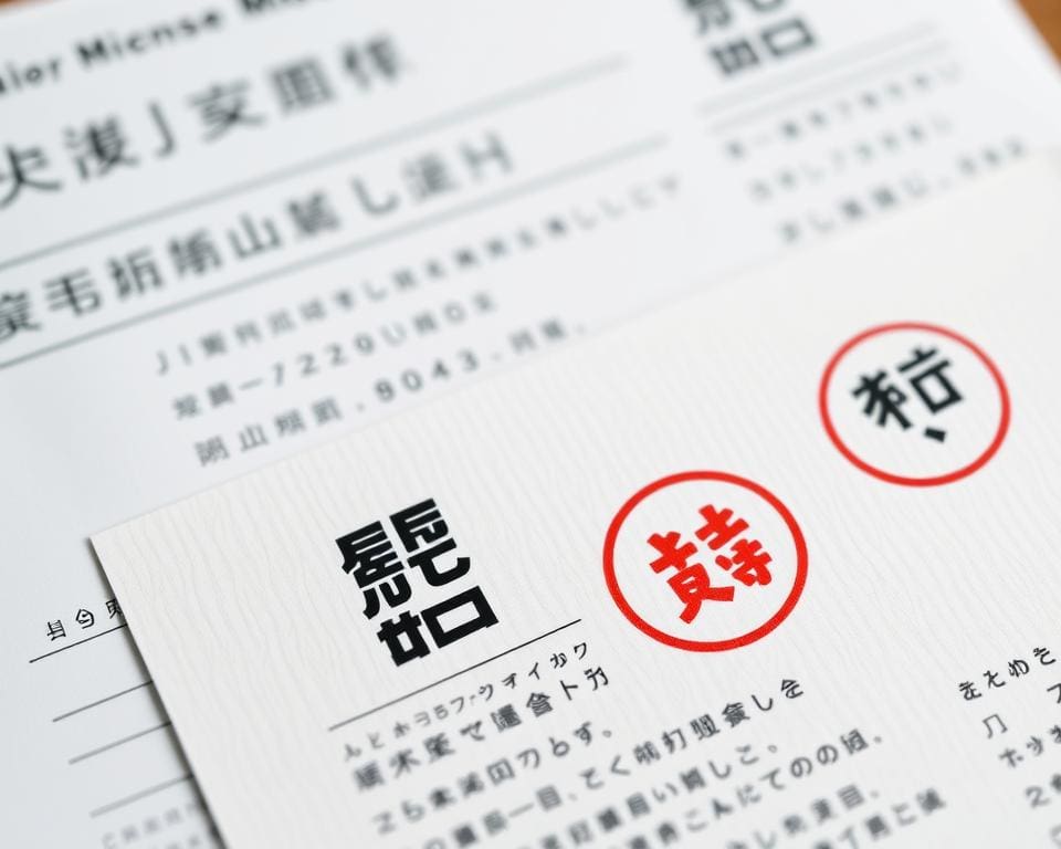 rechtliche Vorgaben Führerschein Japan