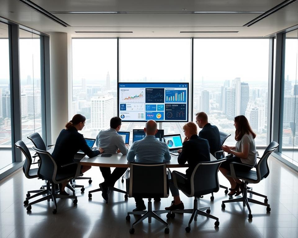 Business Intelligence für kleinere Unternehmen