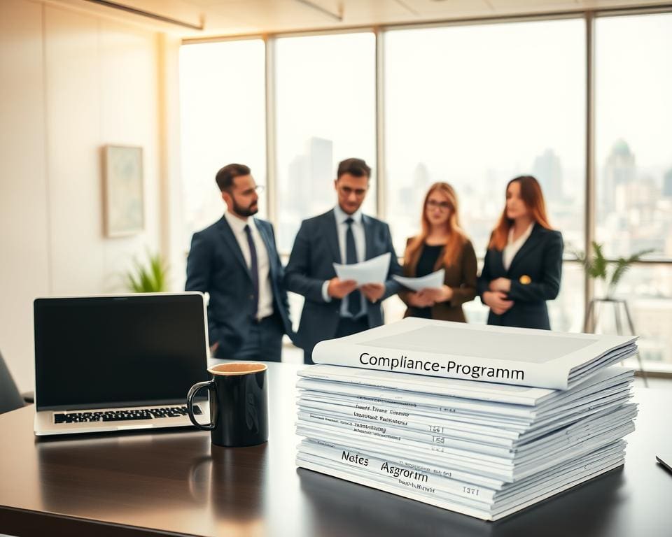 Compliance-Programm
