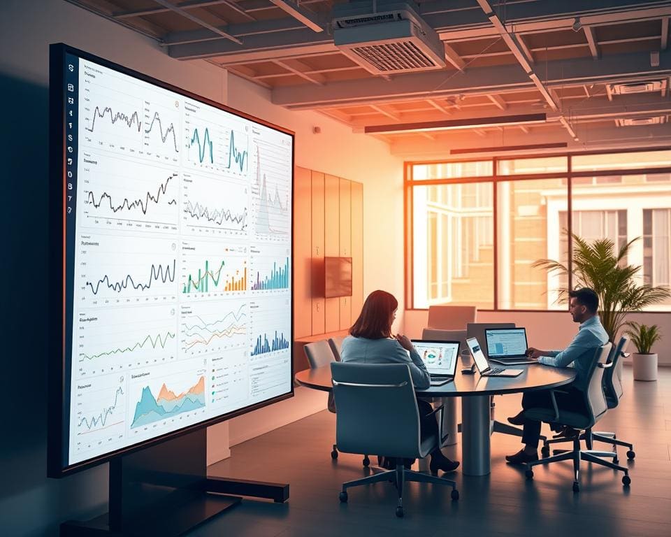 Datenvisualisierungstools für Unternehmen