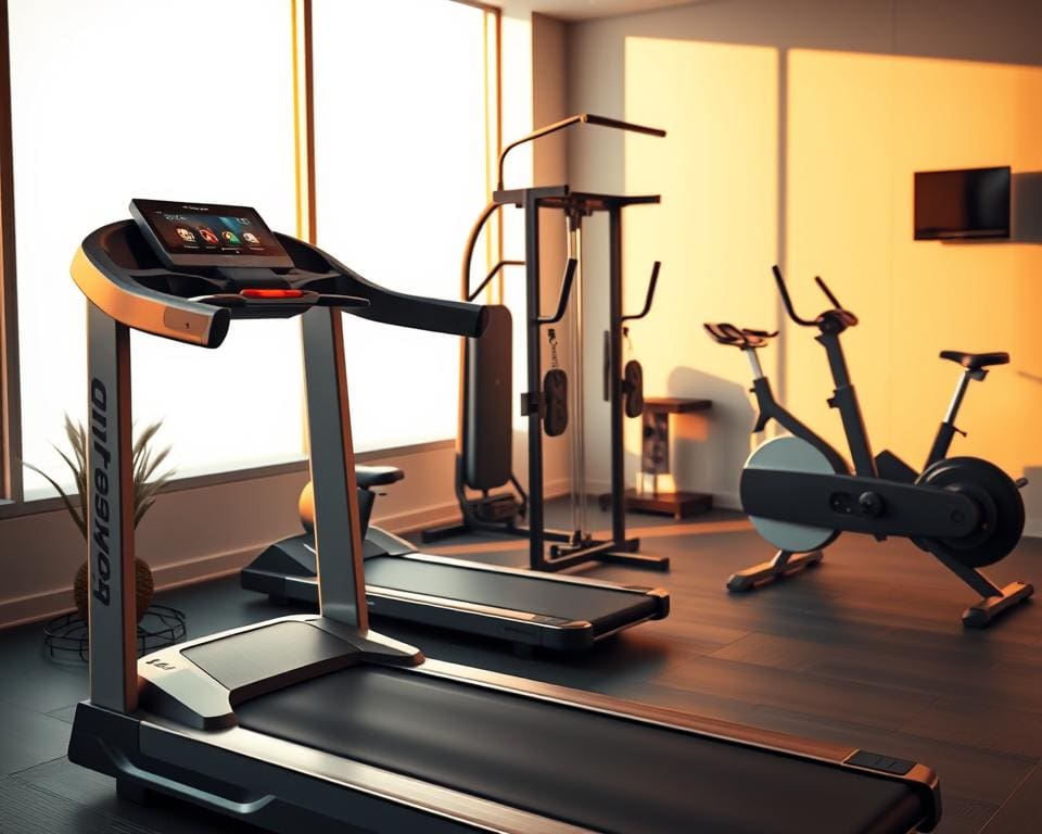 Fitnessgeräte Trends 2025