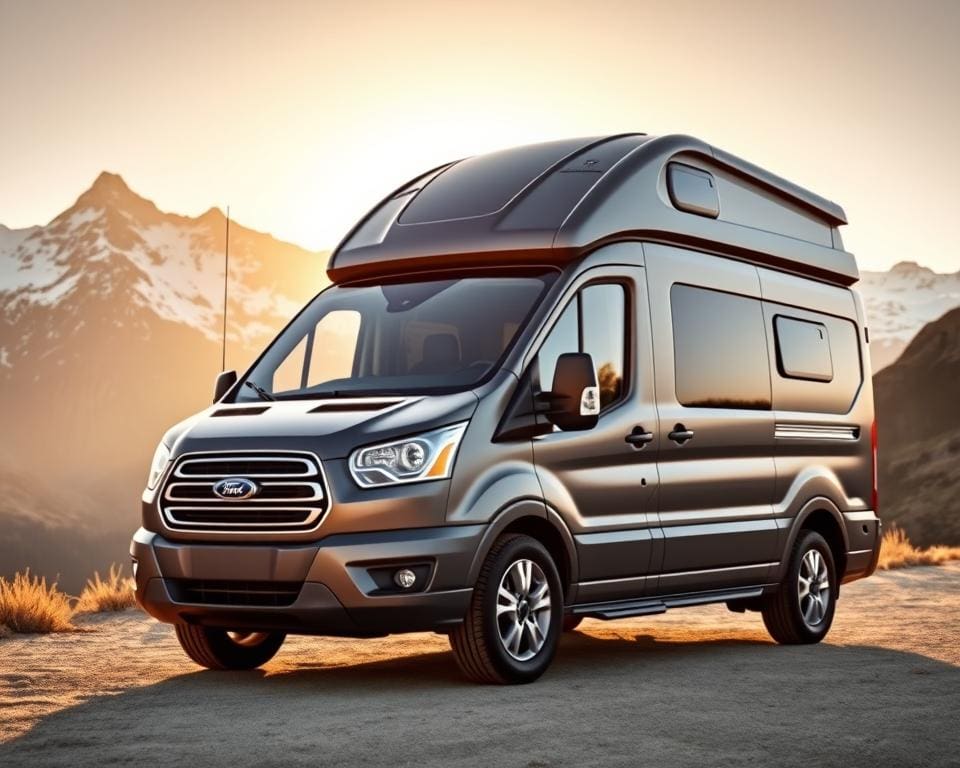 Ford Transit Camper