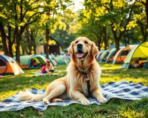 Ist dein Hund in diesem Ferienpark willkommen?