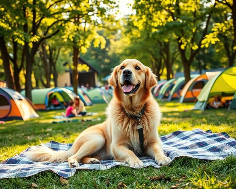 Ist dein Hund in diesem Ferienpark willkommen?
