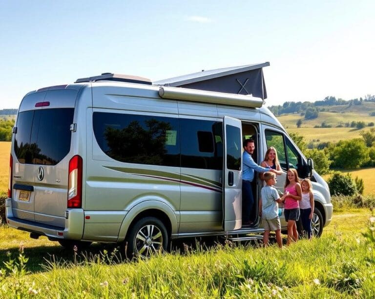 Kann ich einen Camper vor dem Kauf kostenlos testen?