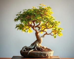 Kann man einen Ahorn als Bonsai halten?