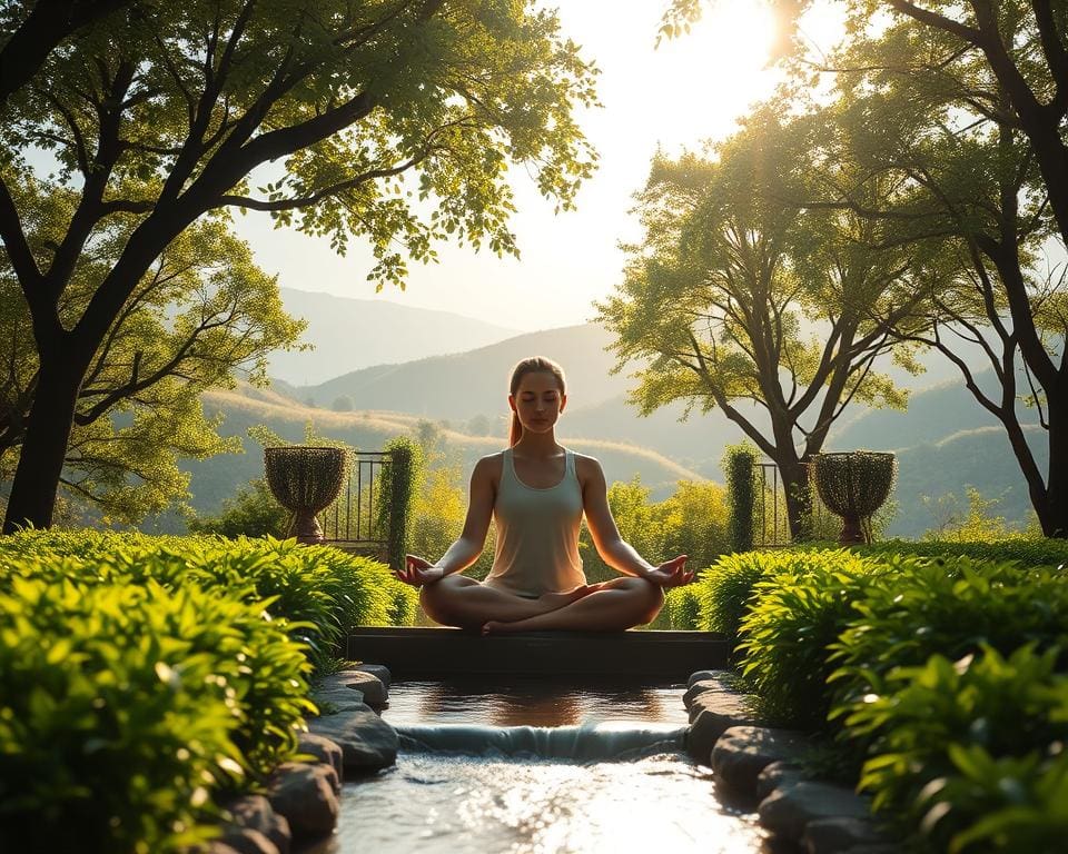 Meditation und ihre Techniken