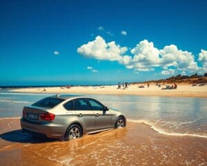 Spanien: Was passiert bei Falschparken am Strand? 🇪🇸