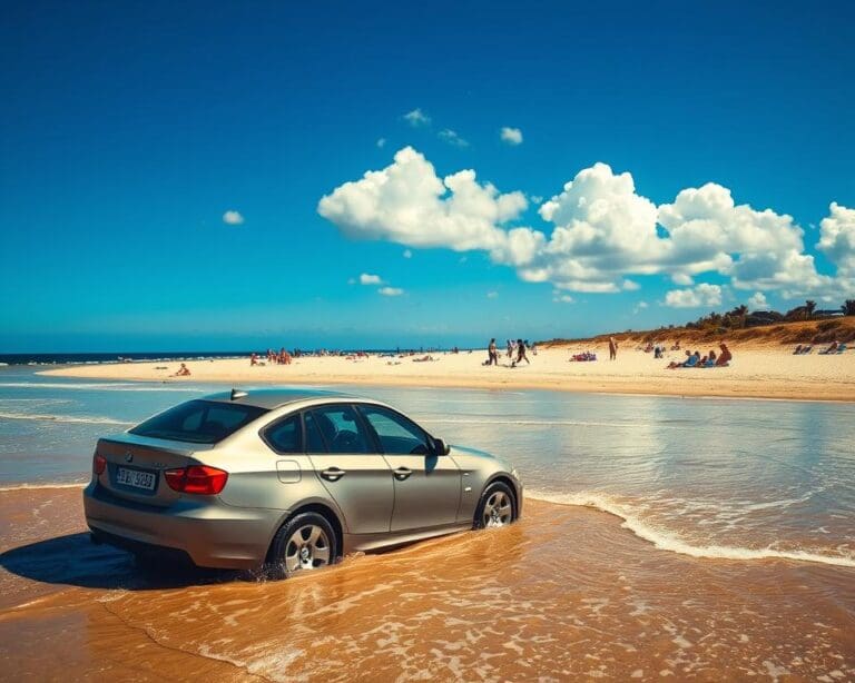 Spanien: Was passiert bei Falschparken am Strand? 🇪🇸