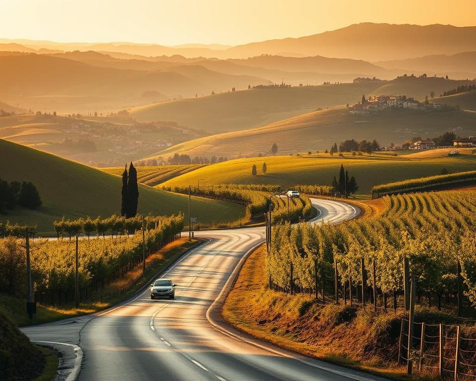 Stau umgehen Italien