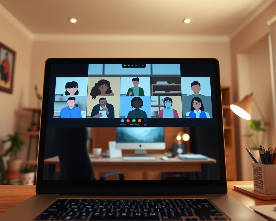 Teamkommunikation online