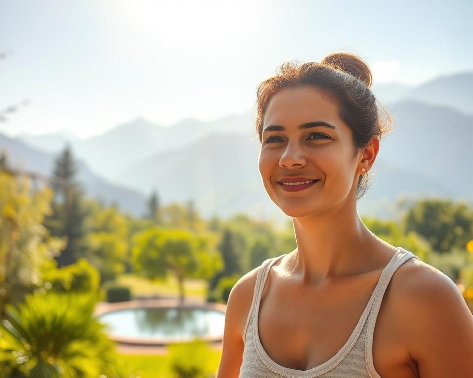 Techniken positive Gedanken