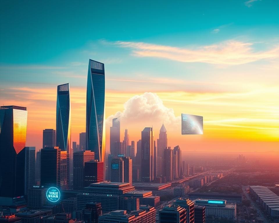 Technologieaktualisierung Cloud-Lösungen kontinuierlicher Prozess