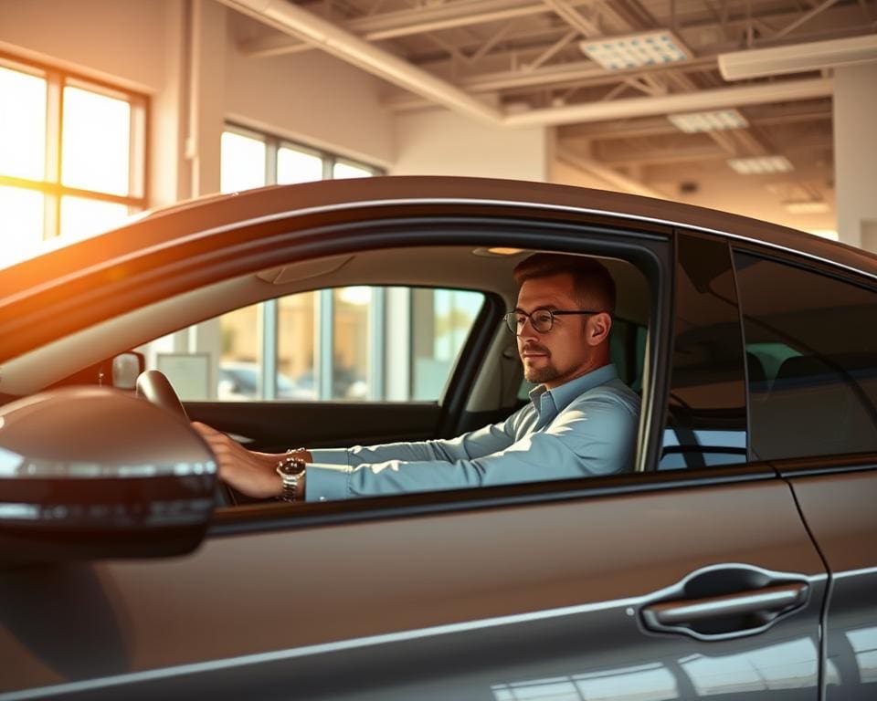 Tipps Probefahrt Autohaus